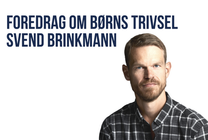 Svend Brinkmann Slider