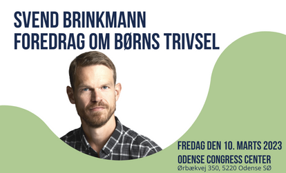 Nyhed Svend Brinkmann 2023 03 10