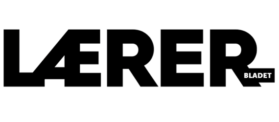 Laererbladet Tilpasset Logo