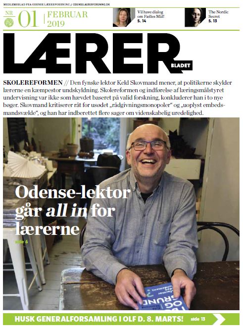 Laererbladet Nr1 2019